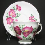 Sweetpea Royal Vale Tea Cup