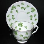 Shamrock Teacup