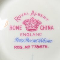 Royal Albert Bone China England