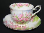 Vintage Royal Albert Blossom Time