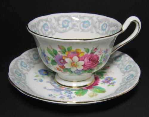 Vintage Royal Albert Fragrance Tea Cup