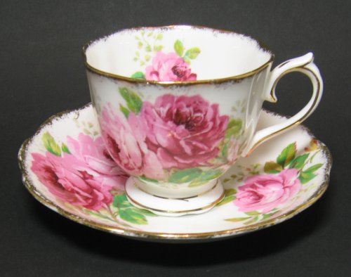 Royal Albert American Beauty Set