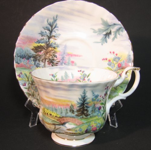 Royal Albert Dovedale Tea Cup