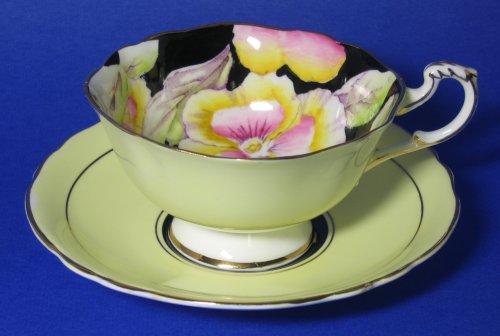 Vintage Paragon Teacup and Saucer