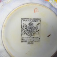 Paragon Royal Warrant Mark