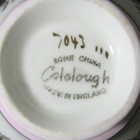 Signature Colclough Backstamp Mark