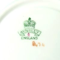 Aynsley England Stamp Name