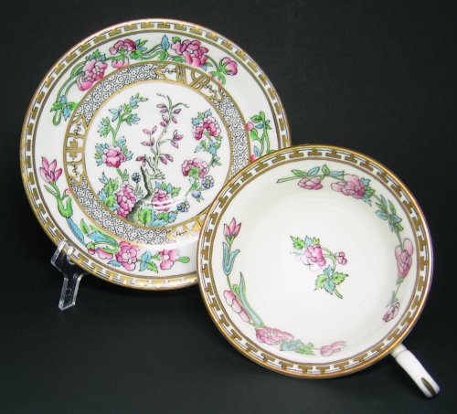 Radfords Fenton Hand Painted Bone China Set