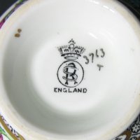 Radfords Backstamp on Vintage Teacup