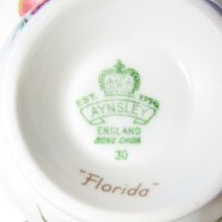 Signed Florida Aynsley Name