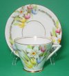 Phoenix Art Deco Teacup
