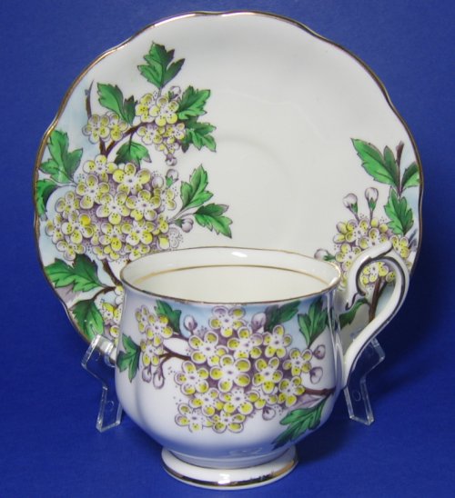 Royal Albert Hawthorn Tea Cup #5