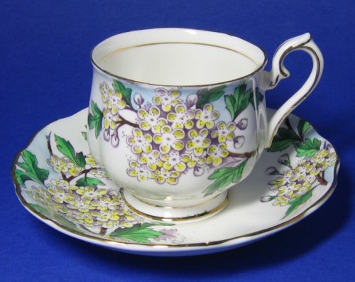 royal albert flower of the month series