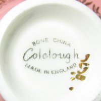 Colclough Bone China Backstamp Made in England