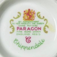 Paragon Chippendale Backstamp Fine Bone China