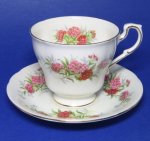 Paragon English Flowers Teacup