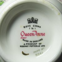 Queen Anne Bone China