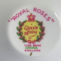 Queen Anne Royal Roses