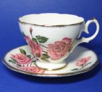 Queen Anne Royal Roses Teacup
