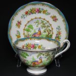 Royal Albert Chelsea Bird Teacup