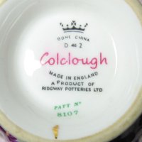 Colclough Made in England.