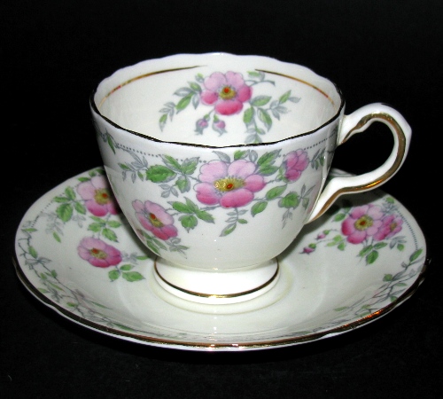 Delphine Deco Teacup