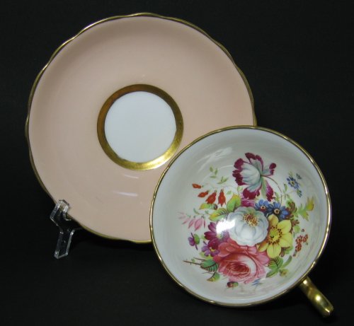 Hammersley Tea Cup and Saucer