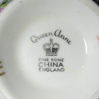 Queen Anne Fine Bone China