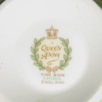 Queen Anne Fine Bone China England