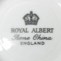 Royal Albert Label Name Backstamp Made in England