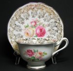 Royal Albert Gilt Roses