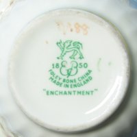 Foley Bone China Made in England Enchantment