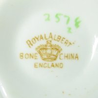 Royal Albert Bone China England