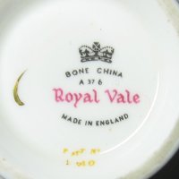 Royal Vale Bone China Made in England