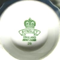 Aynsley England Bone China