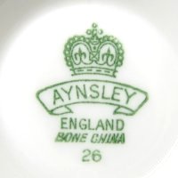 Aynsley England Bone China