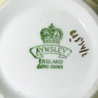 Aynsley England Bone China