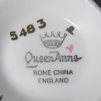 Queen Anne Bone China England