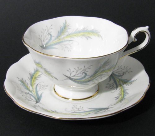 Royal Albert Rendez-Vous Bone China Teacup