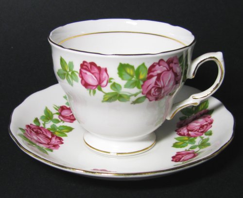 Vintage Royal Vale Bone China Teacup