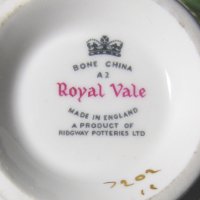 Royal Vale Made in England