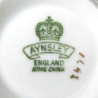 Aynsley Bone China England