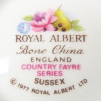 Royal Albert Bone China England 1977