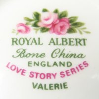 Royal Albert Bone China England Valerie