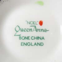 Noel Queen Anne Bone China England