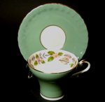 Aynsley Green Corset Teacup