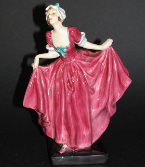 Royal Doulton Delight Vintage Figurine