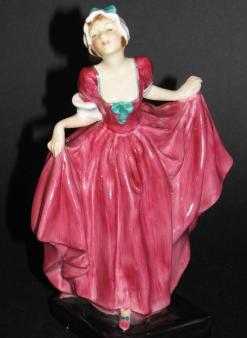 Royal Doulton Delight Figurine