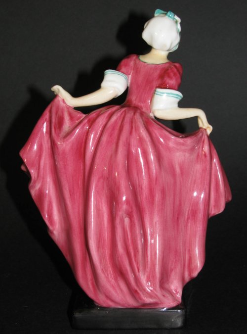 Royal Doulton Delight Back View