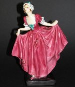 Royal Doulton Delight Figurine